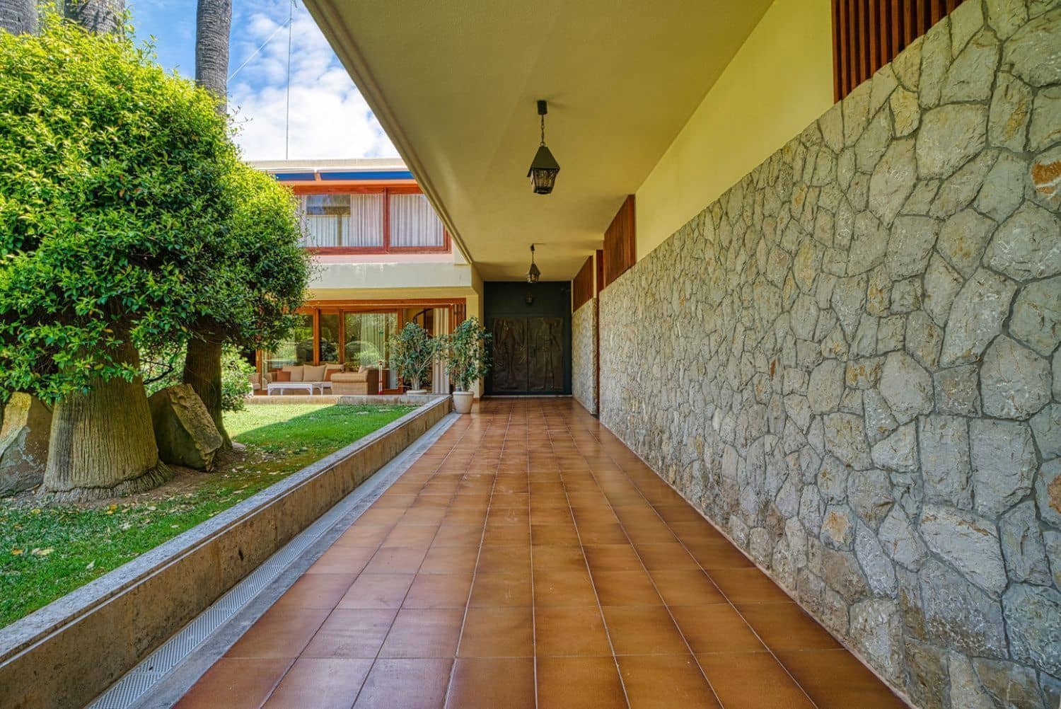 7 chambre Villa/Maison à vendre à Son Vida avec piscine garage - 5 200 000 € (Ref: 8458665)