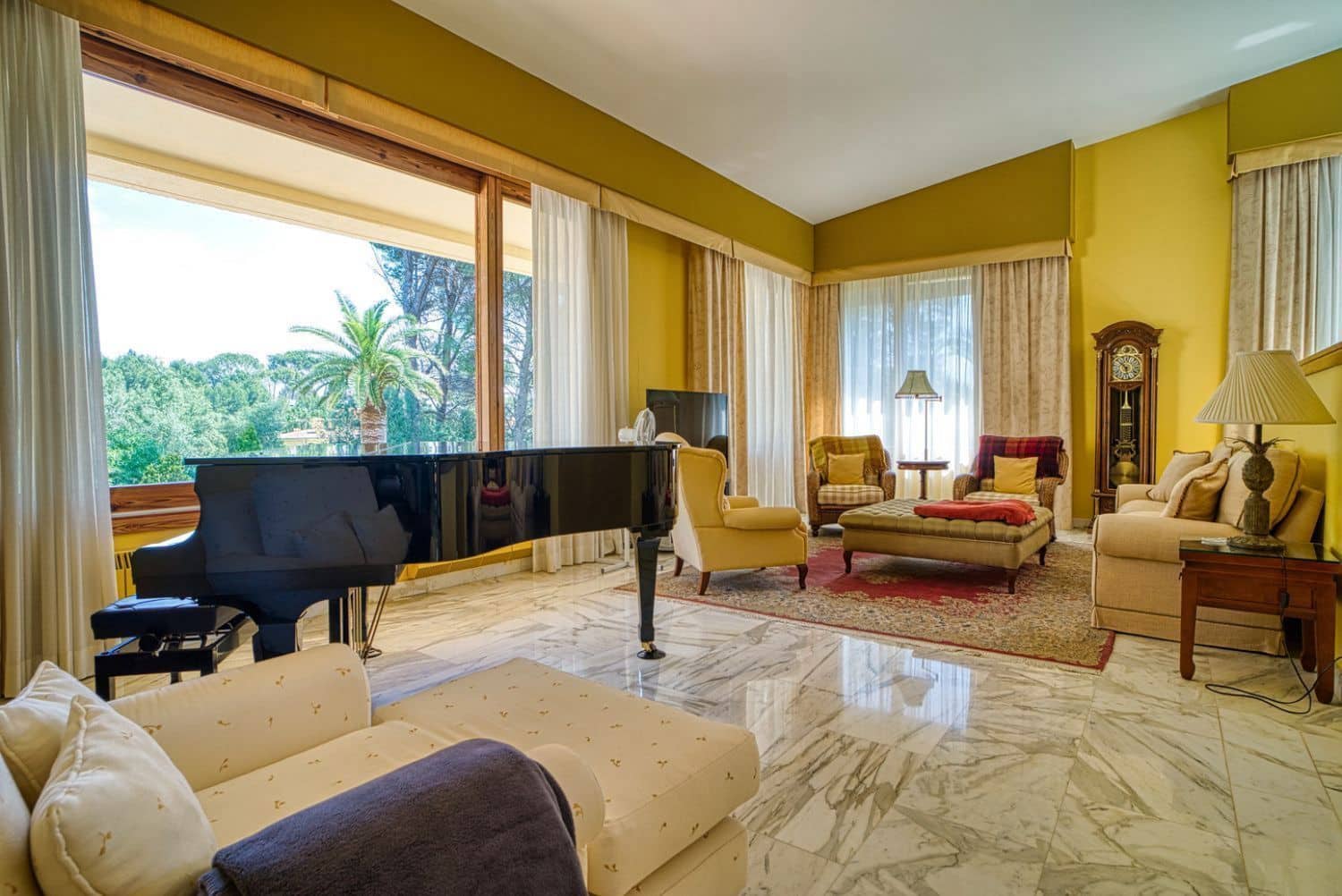 7 chambre Villa/Maison à vendre à Son Vida avec piscine garage - 5 200 000 € (Ref: 8458665)