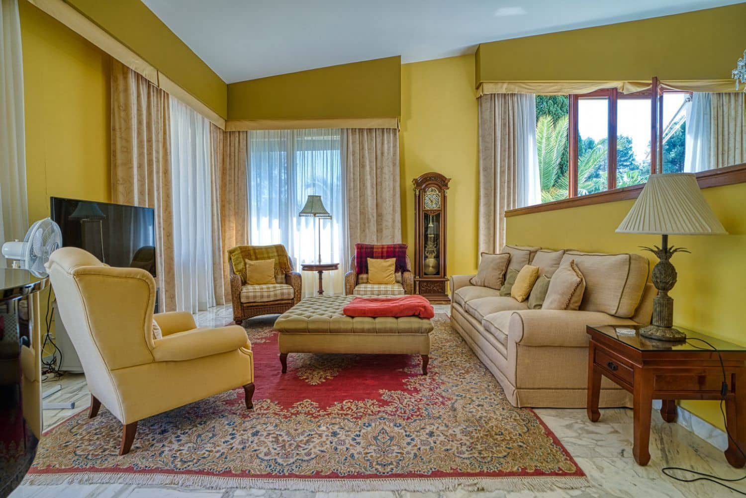 7 chambre Villa/Maison à vendre à Son Vida avec piscine garage - 5 200 000 € (Ref: 8458665)