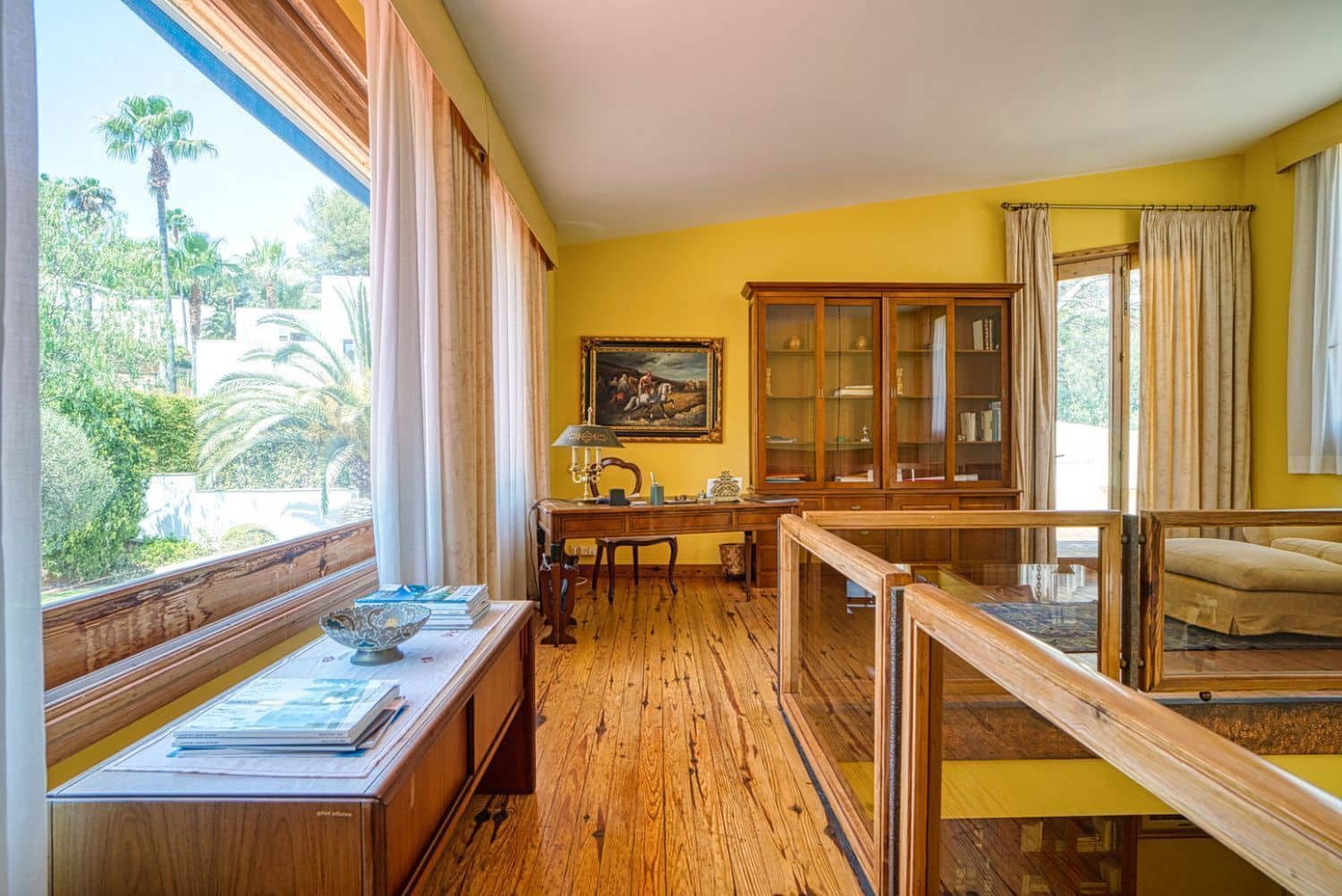 7 chambre Villa/Maison à vendre à Son Vida avec piscine garage - 5 200 000 € (Ref: 8458665)