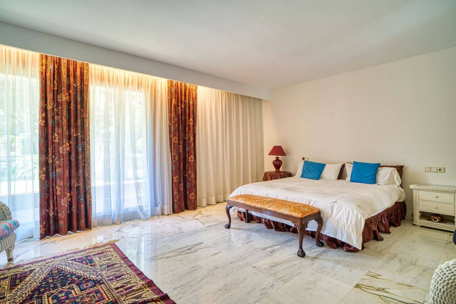 7 chambre Villa/Maison à vendre à Son Vida avec piscine garage - 5 200 000 € (Ref: 8458665)