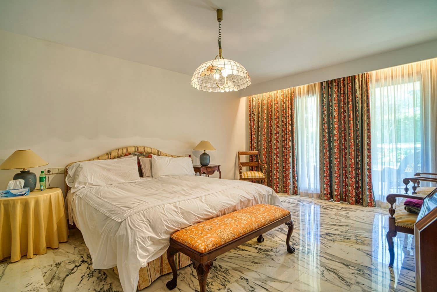 7 chambre Villa/Maison à vendre à Son Vida avec piscine garage - 5 200 000 € (Ref: 8458665)