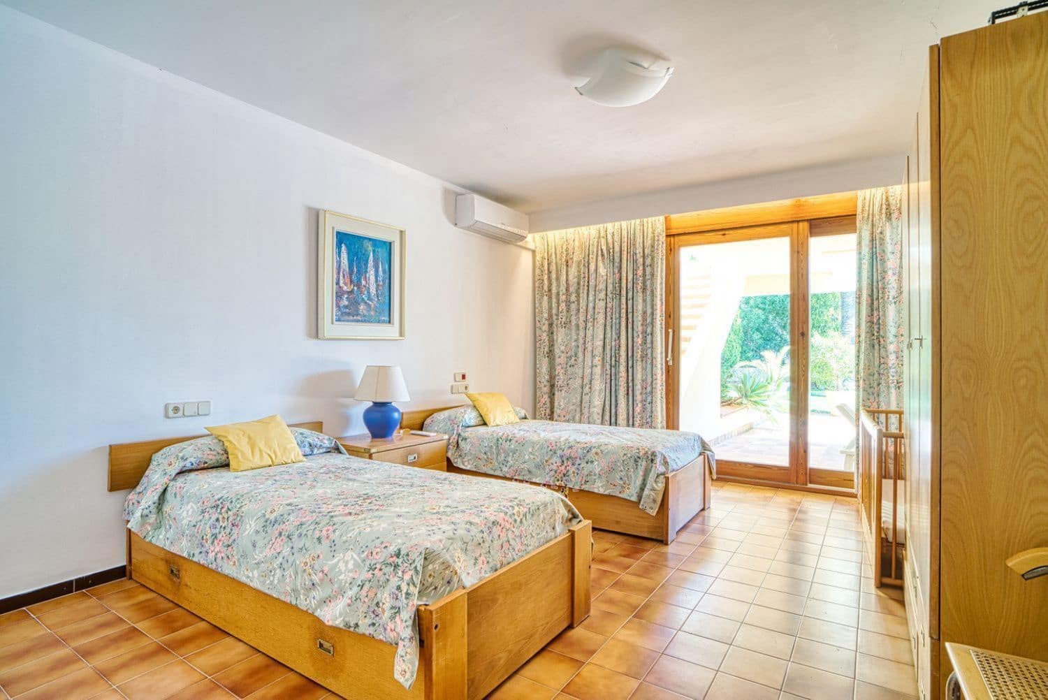 7 chambre Villa/Maison à vendre à Son Vida avec piscine garage - 5 200 000 € (Ref: 8458665)