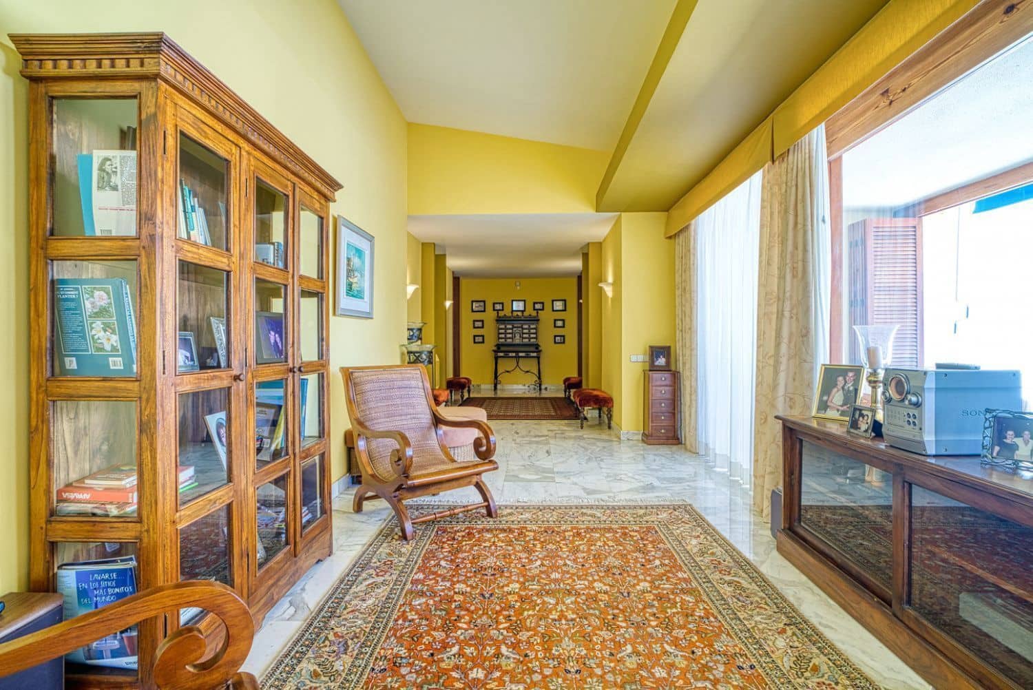 7 chambre Villa/Maison à vendre à Son Vida avec piscine garage - 5 200 000 € (Ref: 8458665)