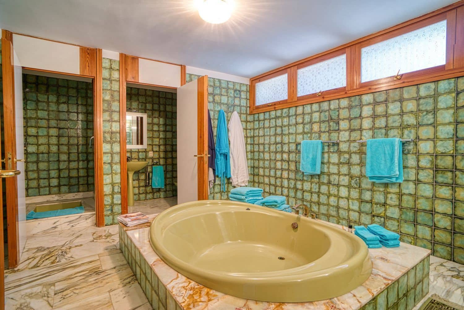 7 chambre Villa/Maison à vendre à Son Vida avec piscine garage - 5 200 000 € (Ref: 8458665)