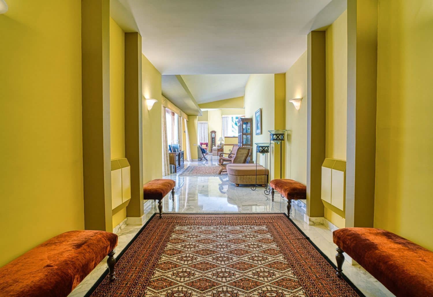 7 chambre Villa/Maison à vendre à Son Vida avec piscine garage - 5 200 000 € (Ref: 8458665)