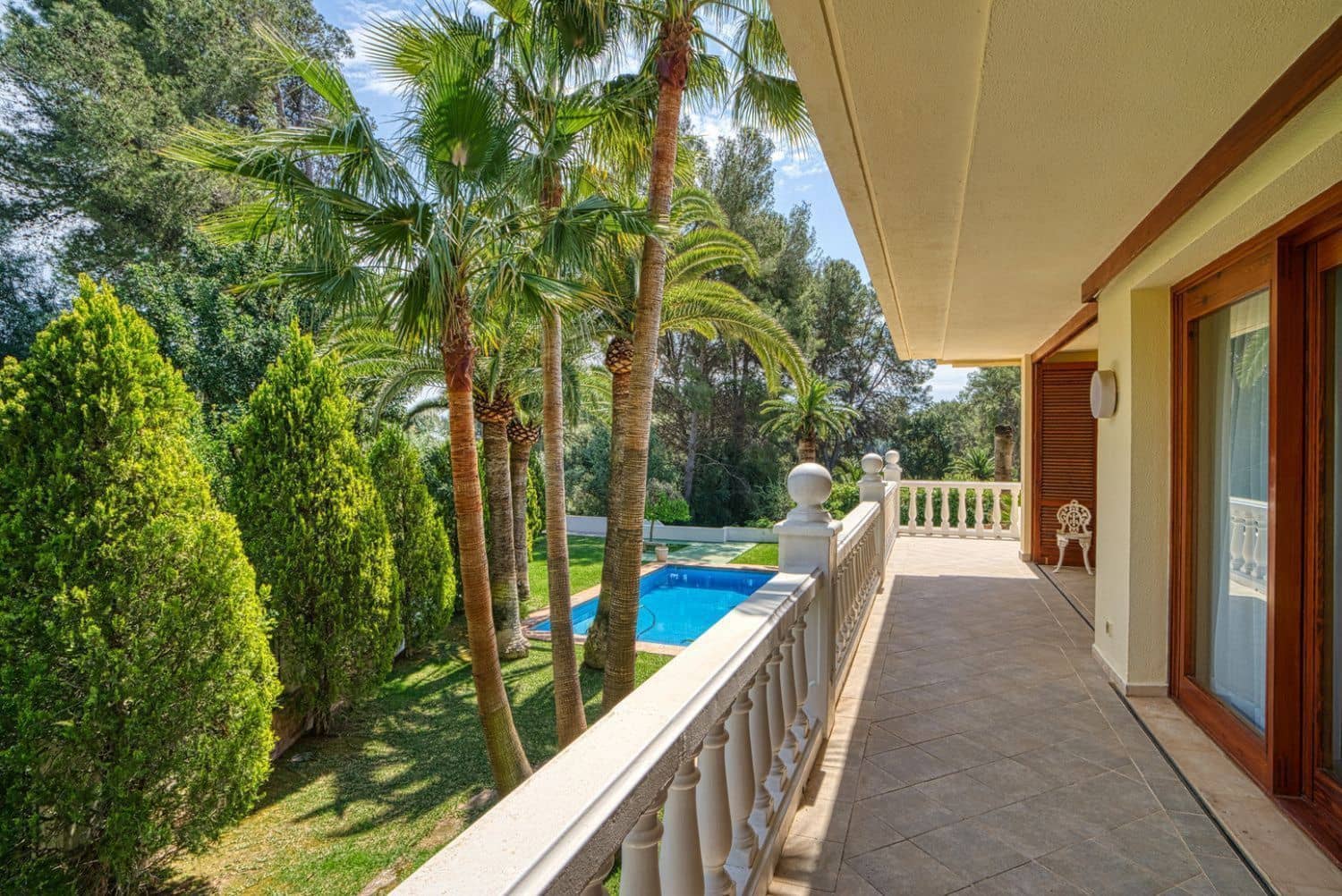 7 chambre Villa/Maison à vendre à Son Vida avec piscine garage - 5 200 000 € (Ref: 8458665)