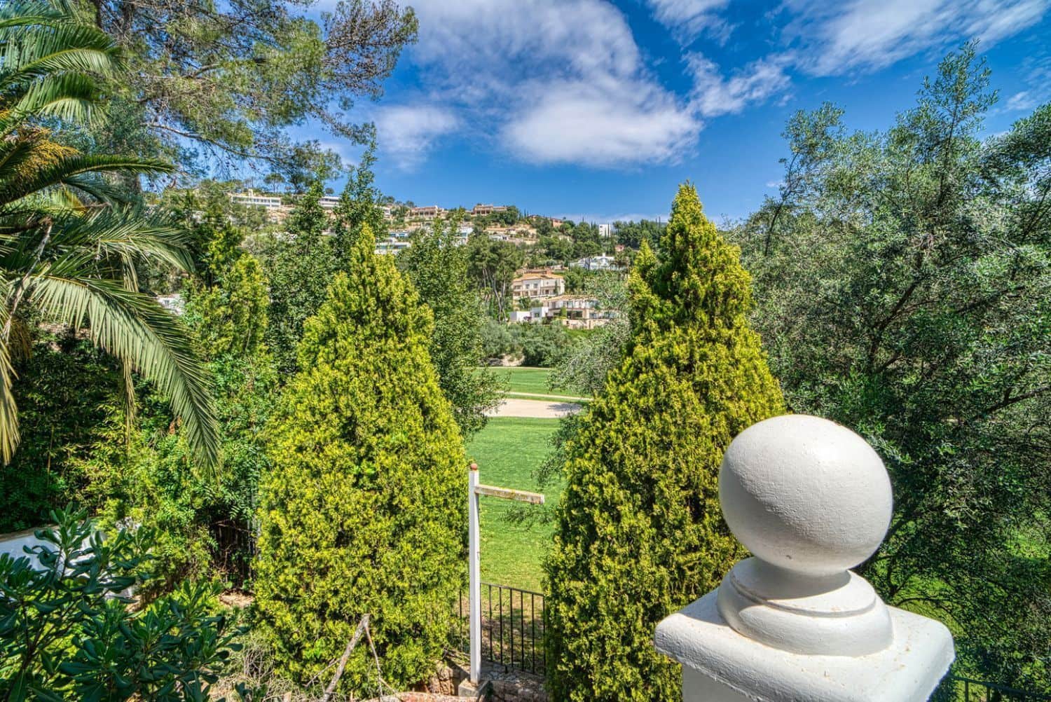 7 chambre Villa/Maison à vendre à Son Vida avec piscine garage - 5 200 000 € (Ref: 8458665)