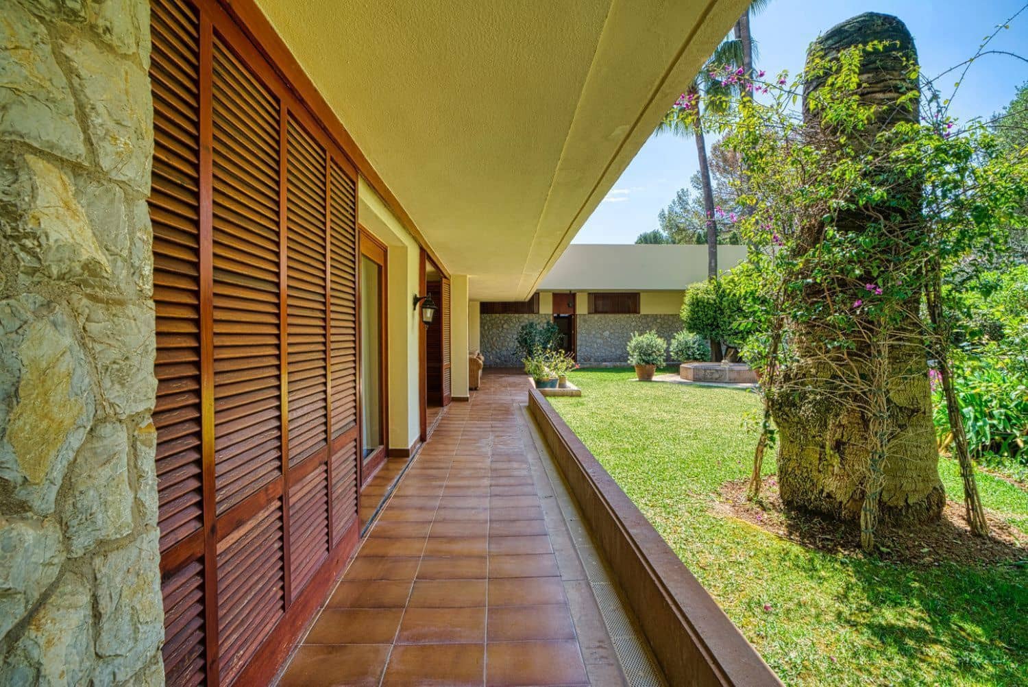 7 chambre Villa/Maison à vendre à Son Vida avec piscine garage - 5 200 000 € (Ref: 8458665)