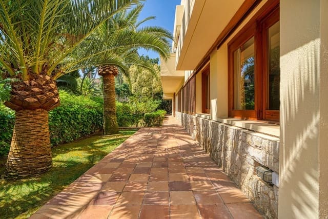 7 soveværelse Villa til salg i Son Vida, Palma de Mallorca med swimmingpool garage - € 5.200.000 (Ref: 8458665)