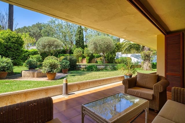 7 soveværelse Villa til salg i Son Vida, Palma de Mallorca med swimmingpool garage - € 5.200.000 (Ref: 8458665)