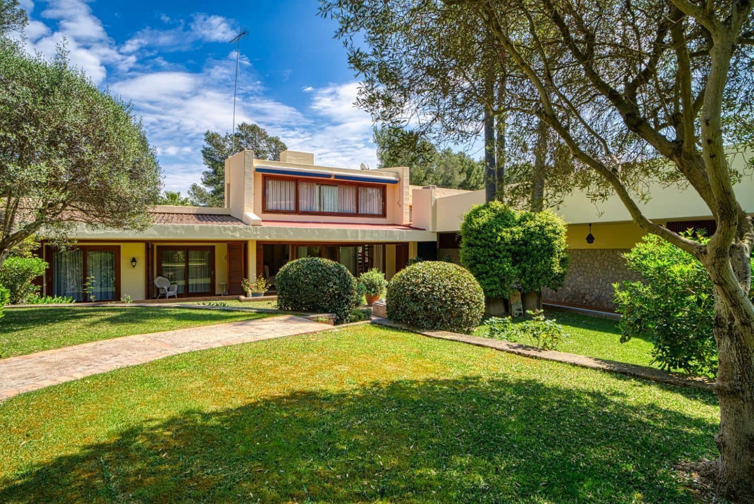 7 chambre Villa/Maison à vendre à Son Vida avec piscine garage - 5 200 000 € (Ref: 8458665)