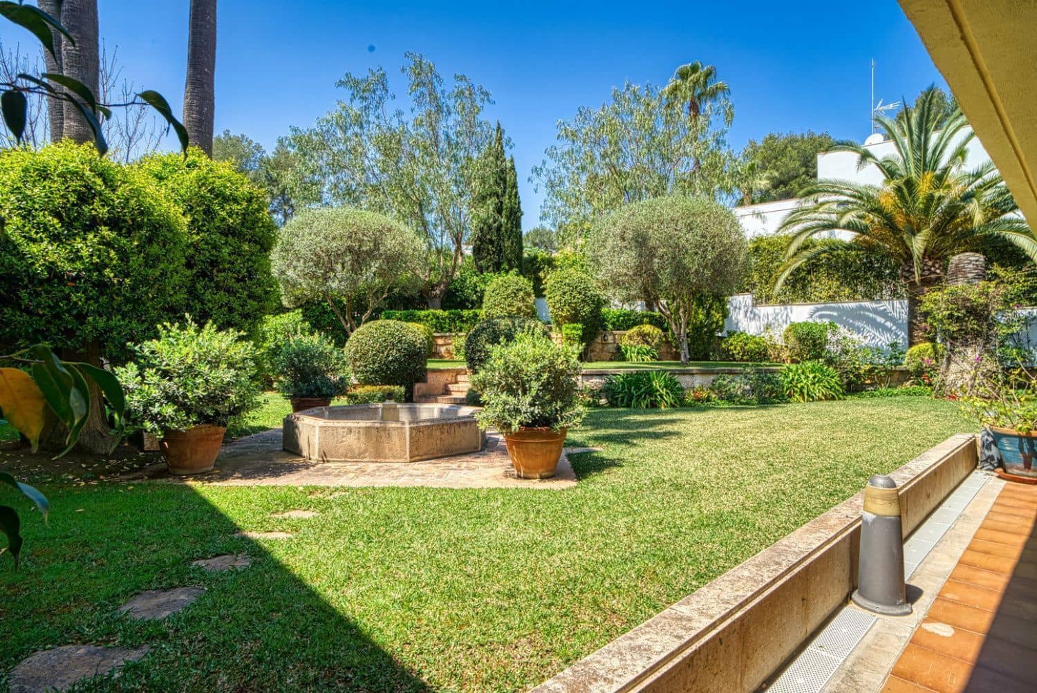 7 chambre Villa/Maison à vendre à Son Vida avec piscine garage - 5 200 000 € (Ref: 8458665)