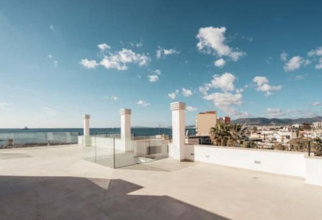 4 Zimmer Reihenhaus zu verkaufen in Es Molinar / El Molinar, Palma de Mallorca mit Garage - 3.900.000 € (Ref: 8458666)