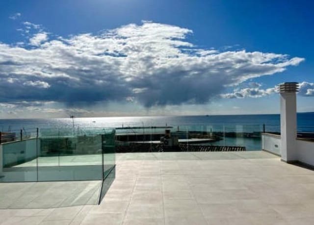 4 Zimmer Reihenhaus zu verkaufen in Es Molinar / El Molinar, Palma de Mallorca mit Garage - 3.900.000 € (Ref: 8458666)