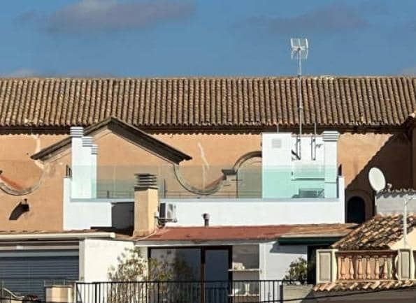 4 chambre Villa/Maison Mitoyenne à vendre à Es Molinar / El Molinar, Palma de Mallorca avec garage - 3 950 000 € (Ref: 8458666)
