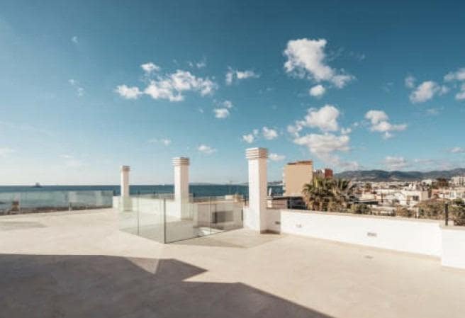 4 bedroom Terraced Villa for sale in Es Molinar / El Molinar with garage - € 3,950,000 (Ref: 8458666)