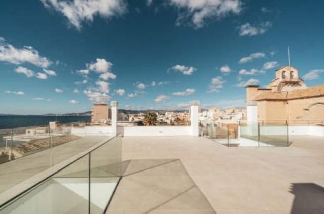 4 chambre Villa/Maison Mitoyenne à vendre à Es Molinar / El Molinar, Palma de Mallorca avec garage - 3 950 000 € (Ref: 8458666)