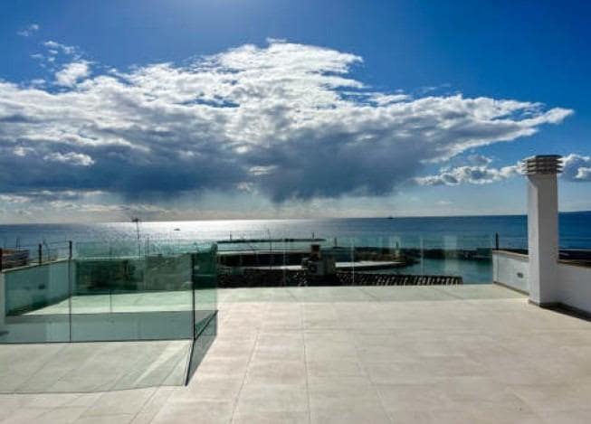 4 bedroom Terraced Villa for sale in Es Molinar / El Molinar with garage - € 3,950,000 (Ref: 8458666)