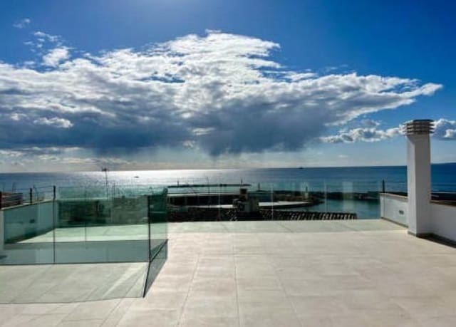 4 chambre Villa/Maison Mitoyenne à vendre à Es Molinar / El Molinar, Palma de Mallorca avec garage - 3 950 000 € (Ref: 8458666)