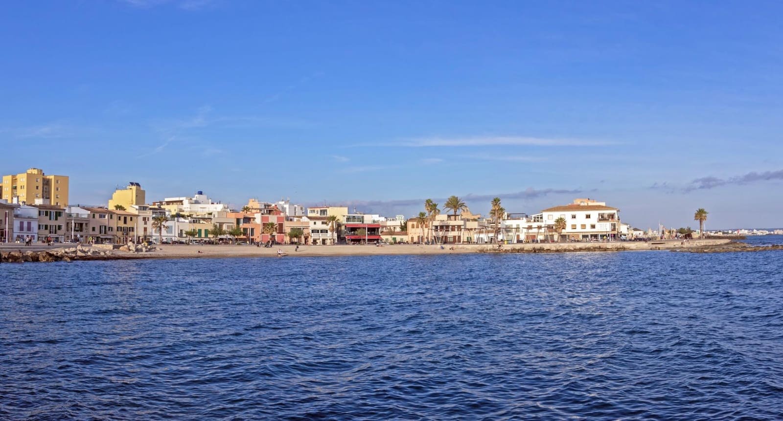 4 bedroom Terraced Villa for sale in Es Molinar / El Molinar with garage - € 3,950,000 (Ref: 8458666)