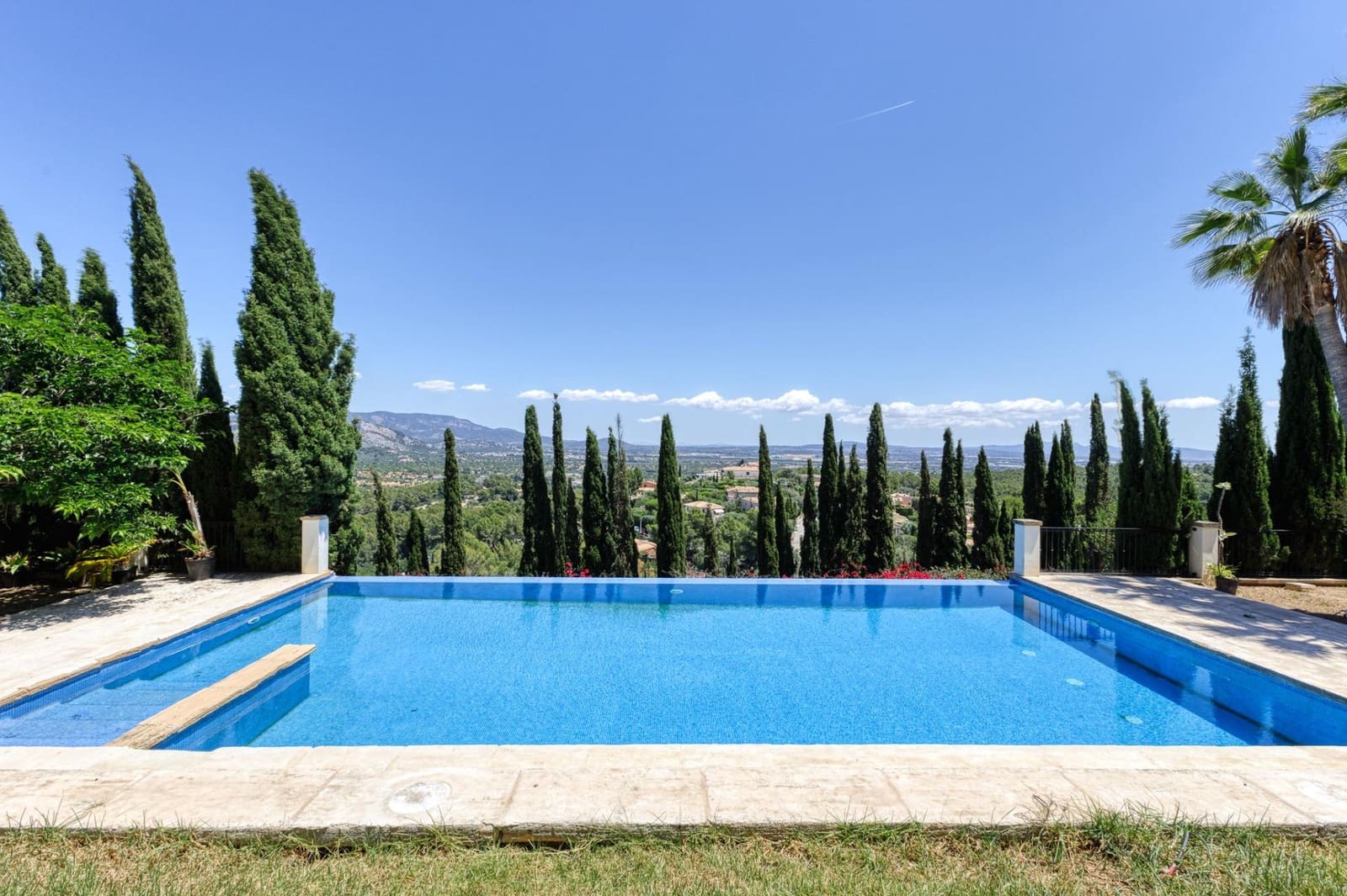 6 soverom Villa til salgs i Esporles med svømmebasseng garasje - € 6 950 000 (Ref: 8458667)