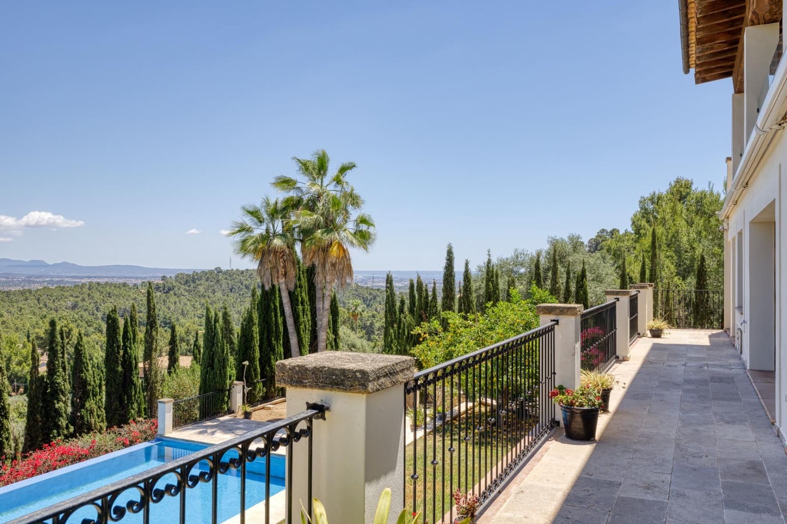 6 soverom Villa til salgs i Esporles med svømmebasseng garasje - € 6 950 000 (Ref: 8458667)