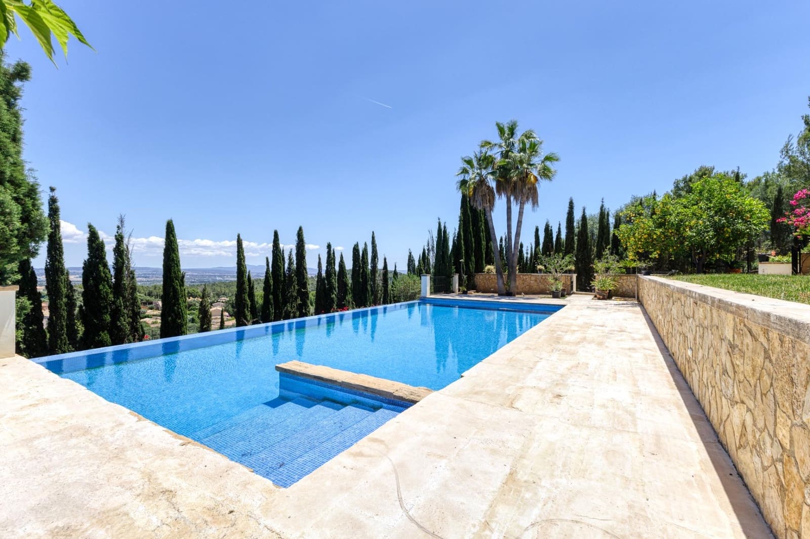 6 soverom Villa til salgs i Esporles med svømmebasseng garasje - € 6 950 000 (Ref: 8458667)