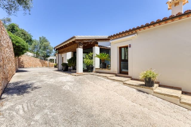 6 chambre Villa/Maison à vendre à Esporles avec piscine garage - 6 950 000 € (Ref: 8458667)