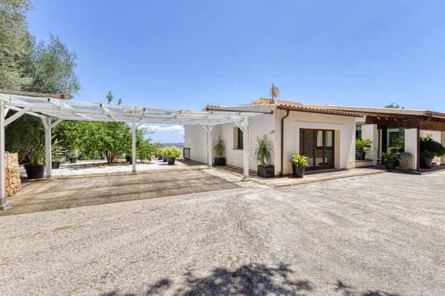 6 chambre Villa/Maison à vendre à Esporles avec piscine garage - 6 950 000 € (Ref: 8458667)