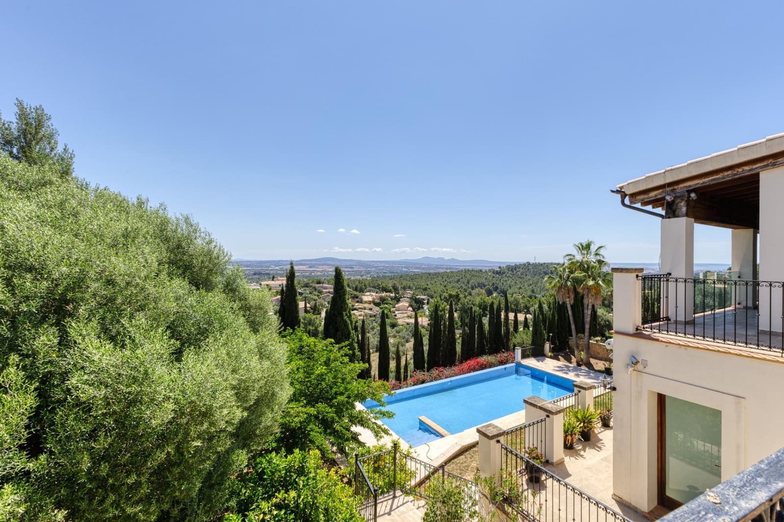 6 soverom Villa til salgs i Esporles med svømmebasseng garasje - € 6 950 000 (Ref: 8458667)