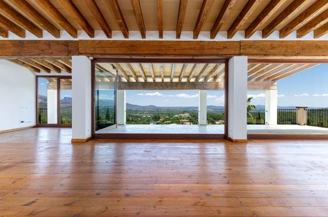 Chalet de 6 habitaciones en Esporles en venta con piscina garaje - 6.950.000 € (Ref: 8458667)