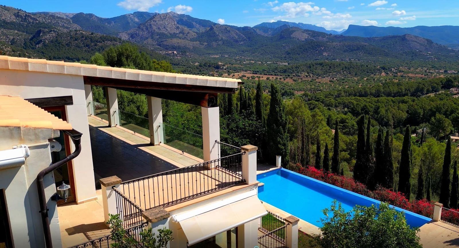 6 bedroom Villa for sale in Esporles with pool garage - € 6,950,000 (Ref: 8458667)