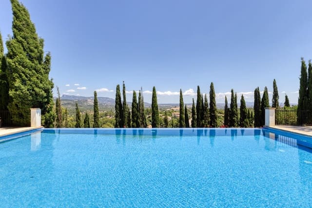 Chalet de 6 habitaciones en Esporles en venta con piscina garaje - 6.950.000 € (Ref: 8458667)