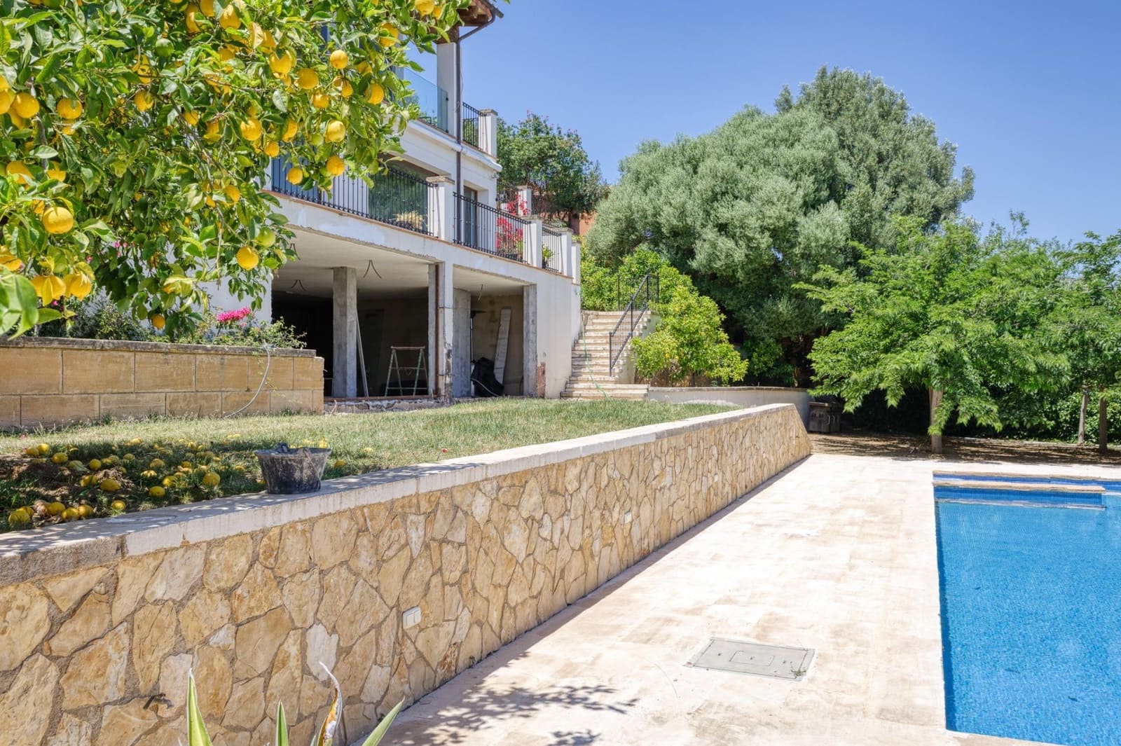 6 bedroom Villa for sale in Esporles with pool garage - € 6,950,000 (Ref: 8458667)