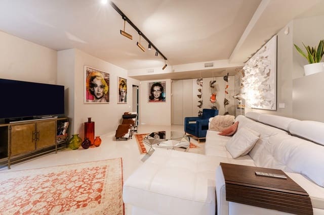 3 soverom Leilighet til salgs i Sol de Mallorca, Calvià med svømmebasseng garasje - € 1 150 000 (Ref: 8458680)