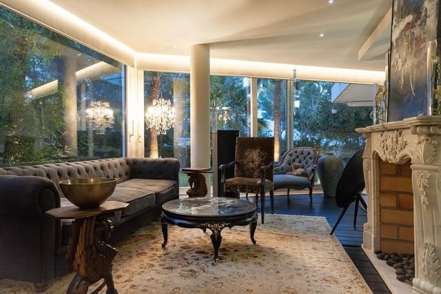 3 soverom Leilighet til salgs i Sol de Mallorca, Calvià med svømmebasseng garasje - € 1 150 000 (Ref: 8458680)