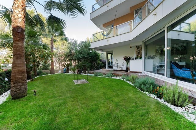 3 soverom Leilighet til salgs i Sol de Mallorca, Calvià med svømmebasseng garasje - € 1 150 000 (Ref: 8458680)