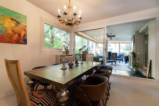 3 soverom Leilighet til salgs i Sol de Mallorca, Calvià med svømmebasseng garasje - € 1 150 000 (Ref: 8458680)