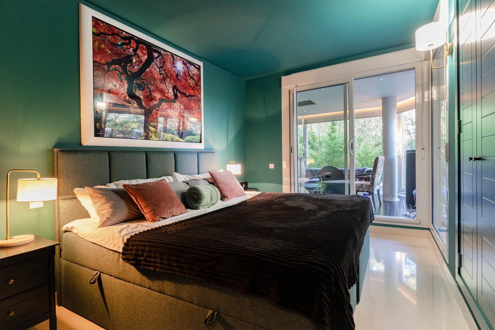 3 soveværelse Lejlighed til salg i Sol de Mallorca med swimmingpool garage - € 1.150.000 (Ref: 8458680)