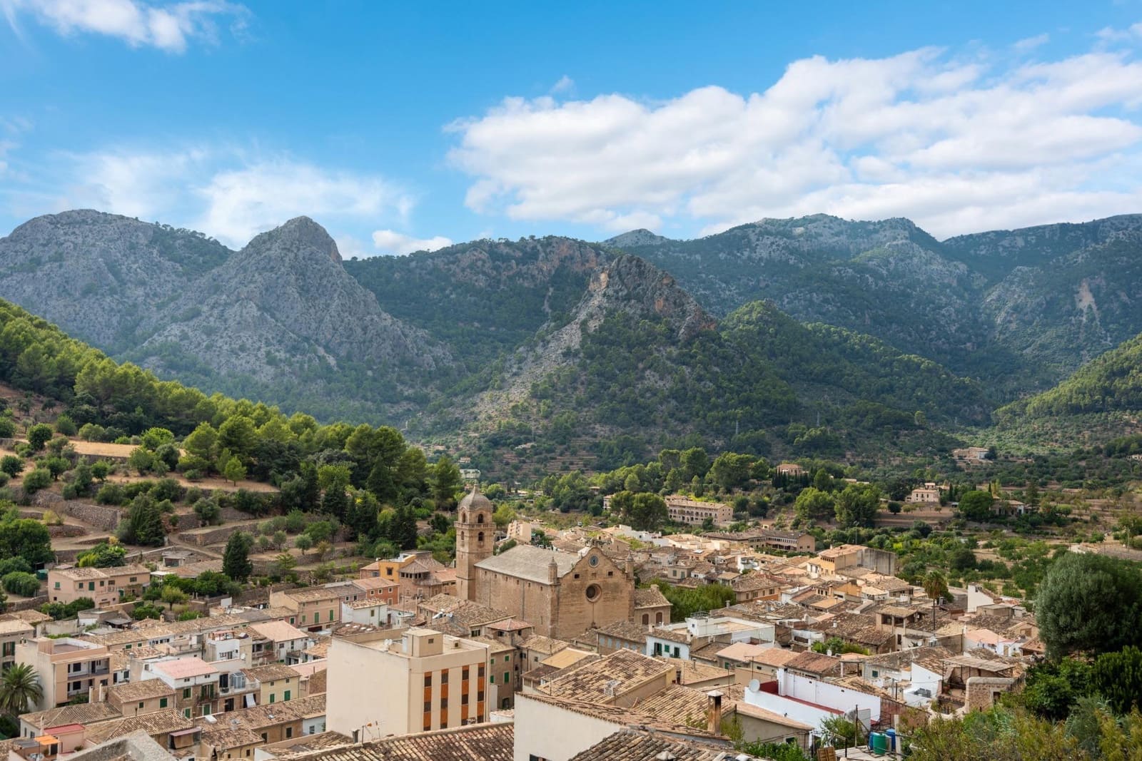 3 soveværelse Villa til salg i Bunyola - € 1.100.000 (Ref: 8470068)