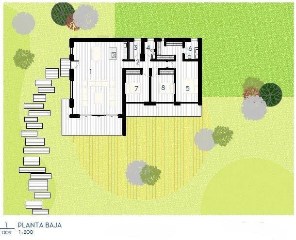 3 soverom Villa til salgs i Bunyola - € 1 100 000 (Ref: 8470068)