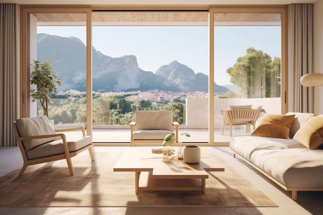 3 camera da letto Villa in vendita in Bunyola - 1.100.000 € (Rif: 8470068)