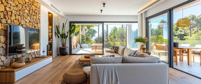 3 camera da letto Villa in vendita in Bunyola - 1.100.000 € (Rif: 8470068)
