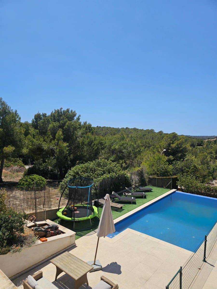 4 soveværelse Villa til salg i Cala Vinyes / Cala Vinyas / Cala Vinas med swimmingpool garage - € 3.455.000 (Ref: 8474138)