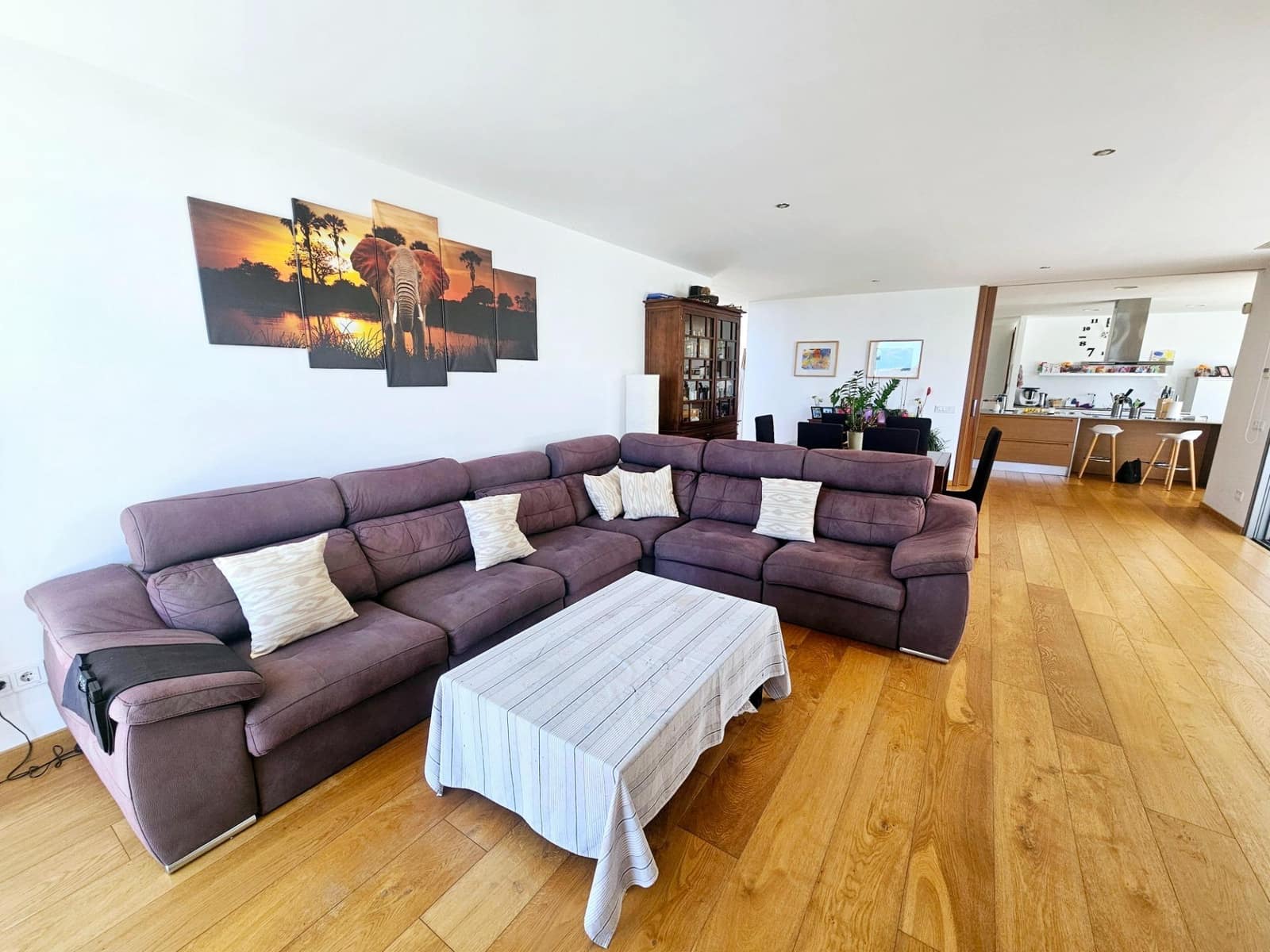 4 soveværelse Villa til salg i Cala Vinyes / Cala Vinyas / Cala Vinas med swimmingpool garage - € 3.455.000 (Ref: 8474138)