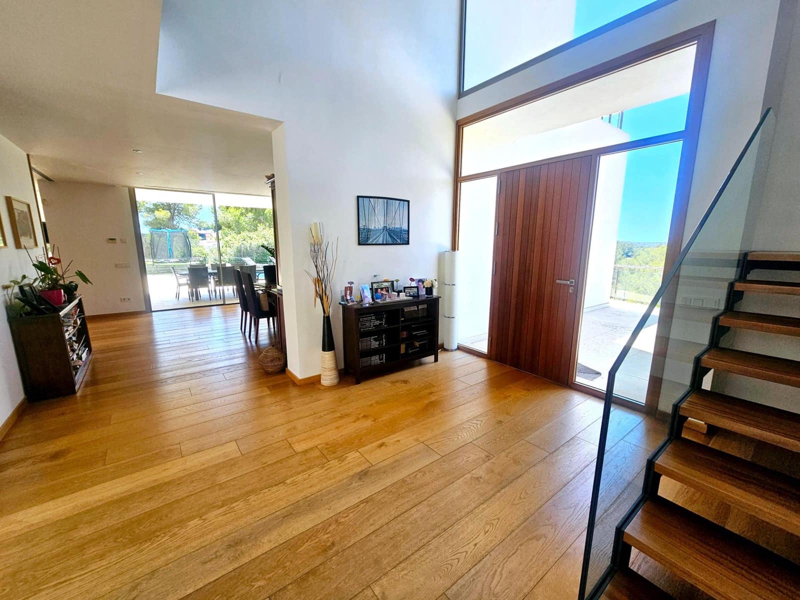 4 soveværelse Villa til salg i Cala Vinyes / Cala Vinyas / Cala Vinas med swimmingpool garage - € 3.455.000 (Ref: 8474138)