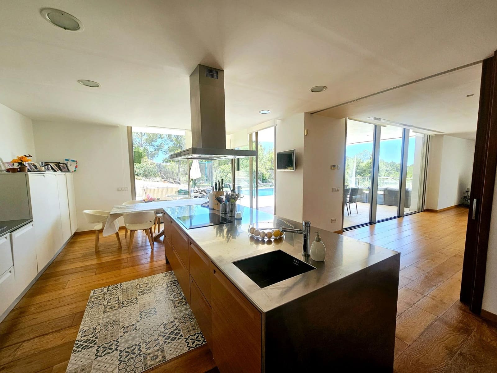 4 soveværelse Villa til salg i Cala Vinyes / Cala Vinyas / Cala Vinas med swimmingpool garage - € 3.455.000 (Ref: 8474138)