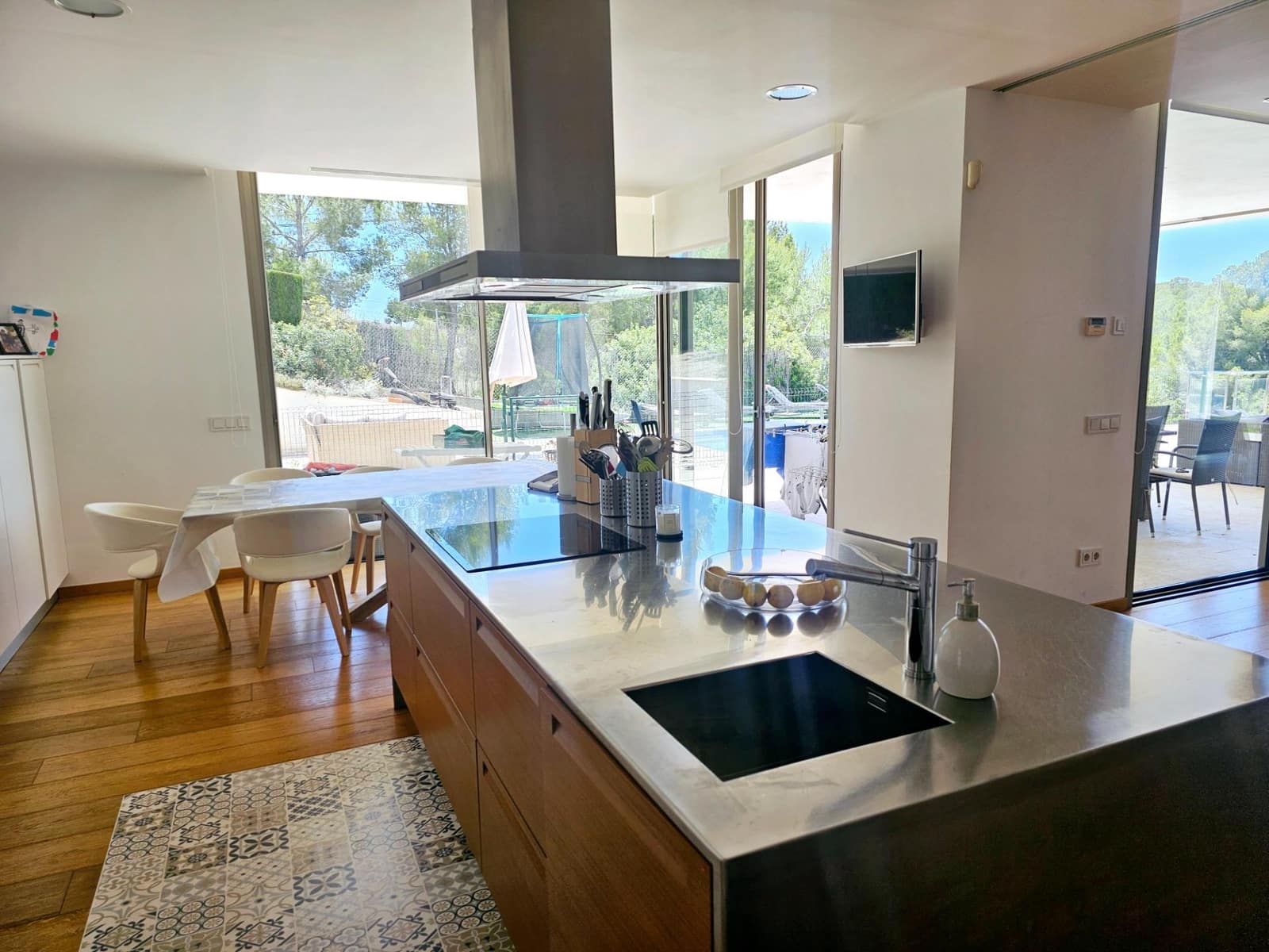 4 soveværelse Villa til salg i Cala Vinyes / Cala Vinyas / Cala Vinas med swimmingpool garage - € 3.455.000 (Ref: 8474138)