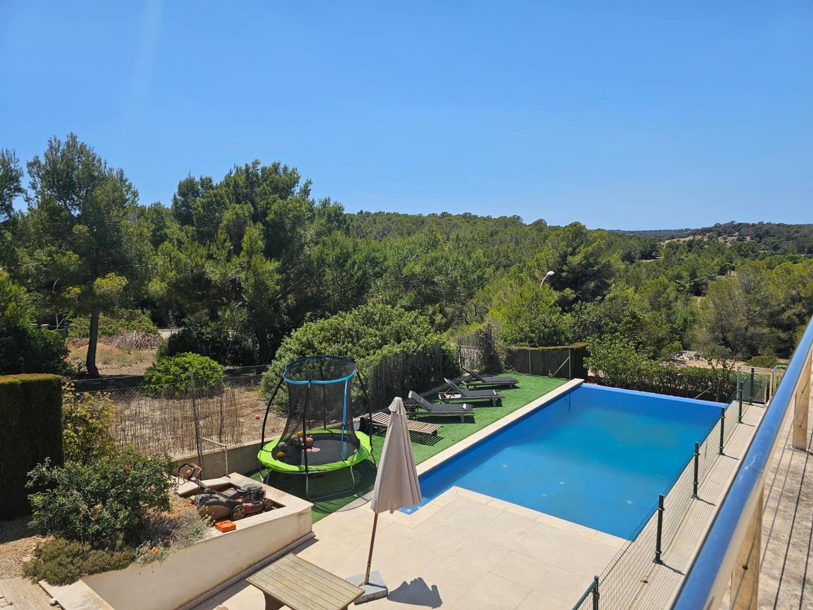 4 soveværelse Villa til salg i Cala Vinyes / Cala Vinyas / Cala Vinas med swimmingpool garage - € 3.455.000 (Ref: 8474138)